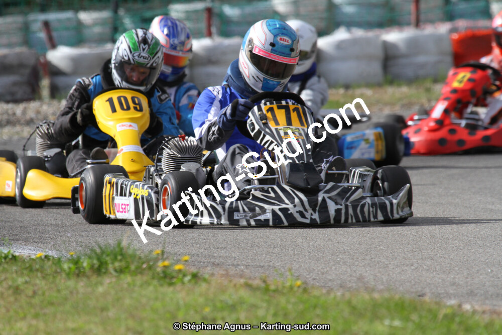 29/09/2013 : Défi Sud KFS et Trophée Vincent Sanchez à Lavelanet (Photos Stéphane Agnus) 2013 — karting
