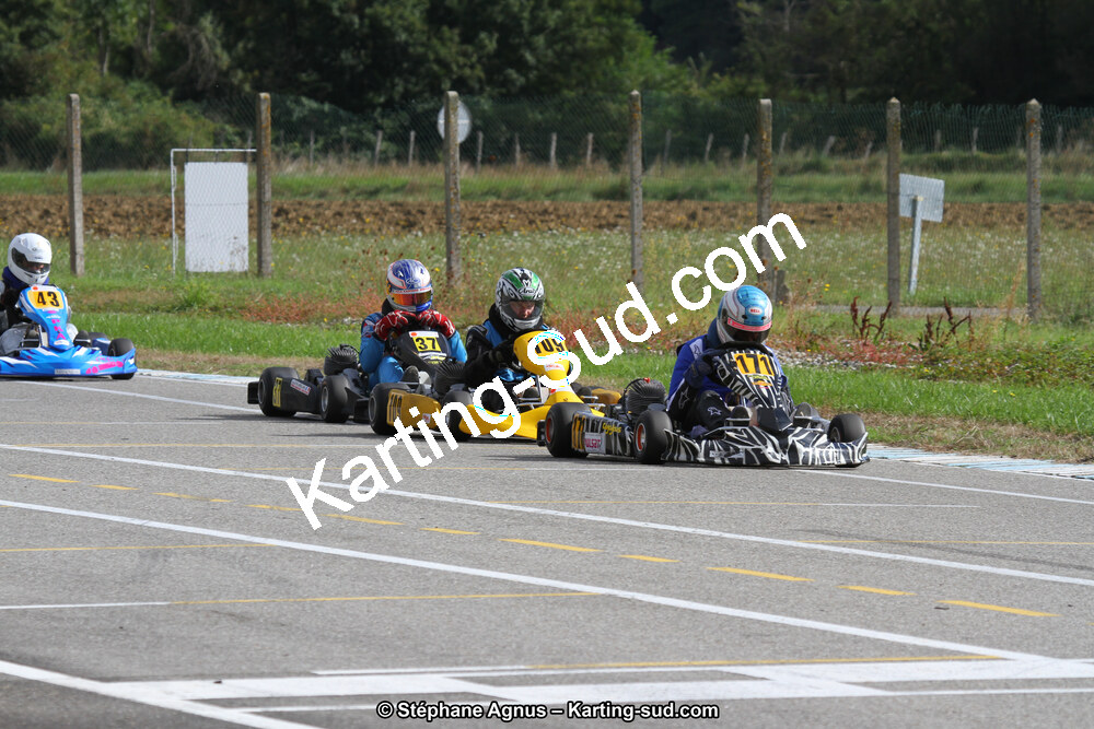29/09/2013 : Défi Sud KFS et Trophée Vincent Sanchez à Lavelanet (Photos Stéphane Agnus) 2013 — karting