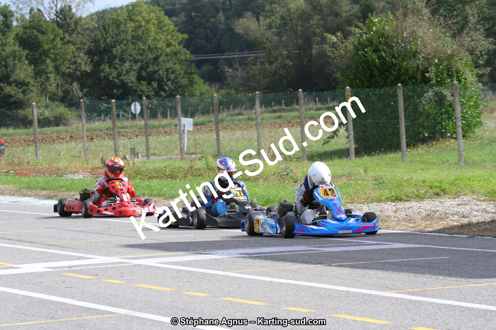 29/09/2013 : Défi Sud KFS et Trophée Vincent Sanchez à Lavelanet (Photos Stéphane Agnus) 2013 — karting