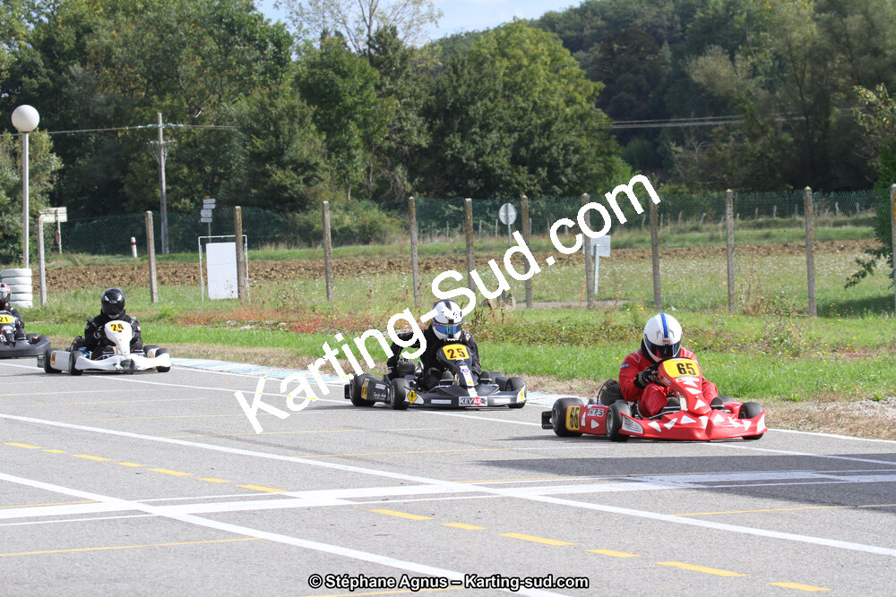 29/09/2013 : Défi Sud KFS et Trophée Vincent Sanchez à Lavelanet (Photos Stéphane Agnus) 2013 — karting