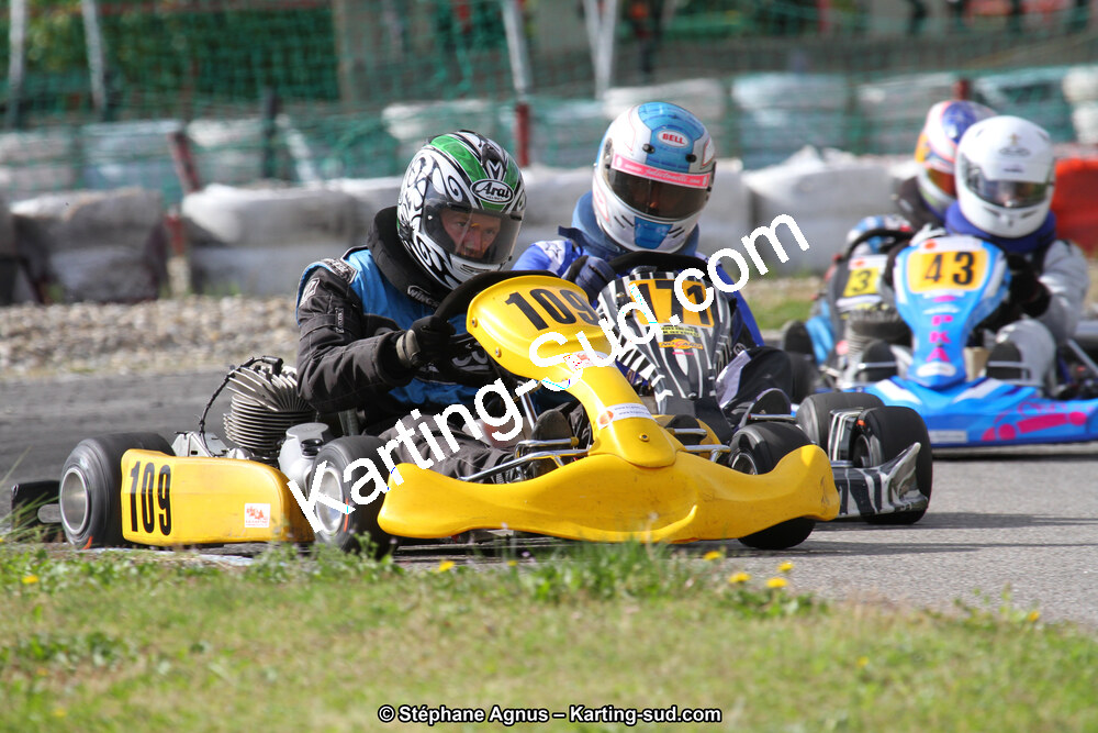 29/09/2013 : Défi Sud KFS et Trophée Vincent Sanchez à Lavelanet (Photos Stéphane Agnus) 2013 — karting