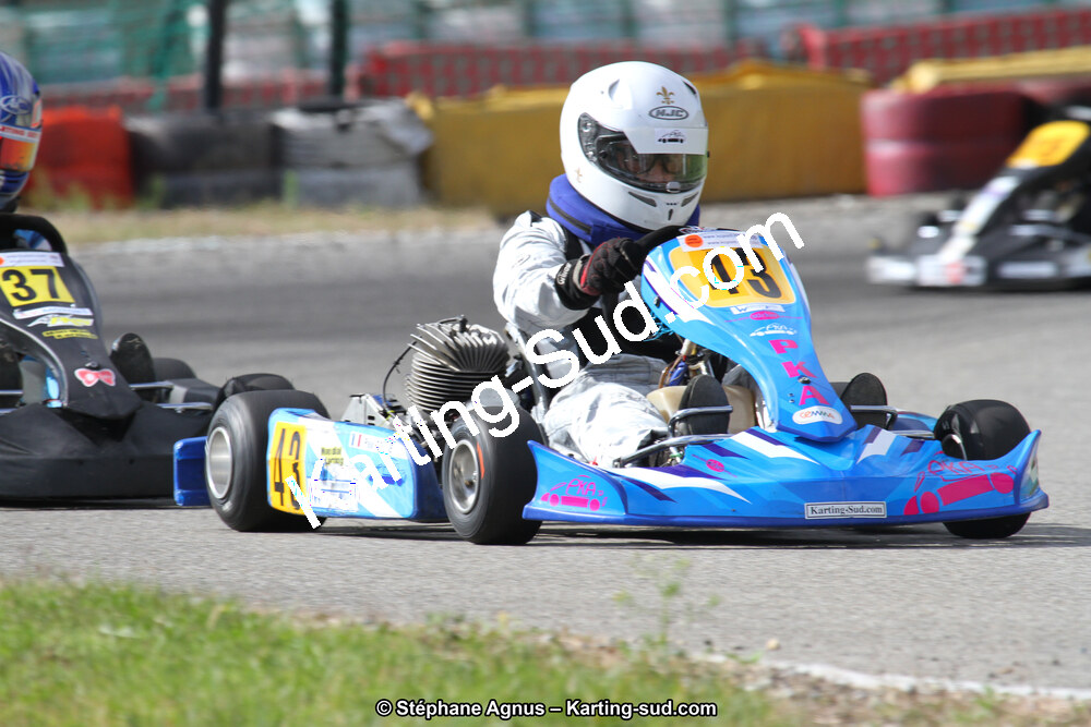 29/09/2013 : Défi Sud KFS et Trophée Vincent Sanchez à Lavelanet (Photos Stéphane Agnus) 2013 — karting
