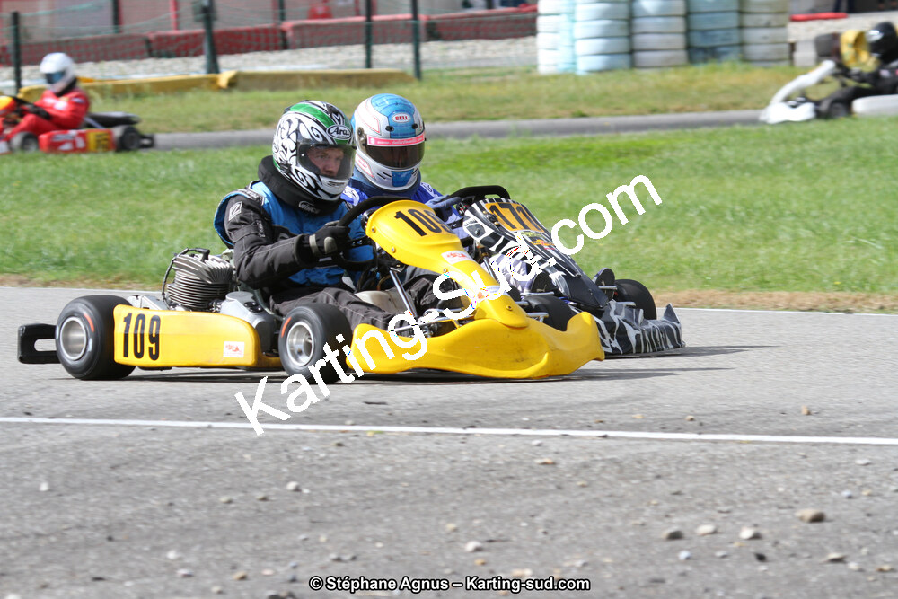 29/09/2013 : Défi Sud KFS et Trophée Vincent Sanchez à Lavelanet (Photos Stéphane Agnus) 2013 — karting
