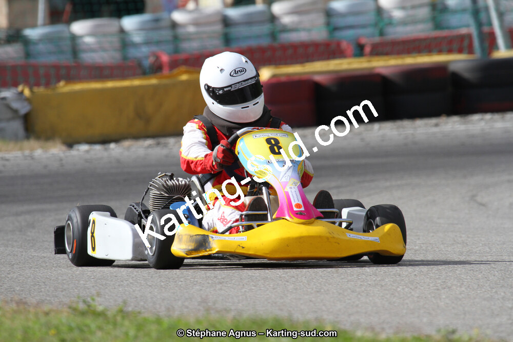 29/09/2013 : Défi Sud KFS et Trophée Vincent Sanchez à Lavelanet (Photos Stéphane Agnus) 2013 — karting