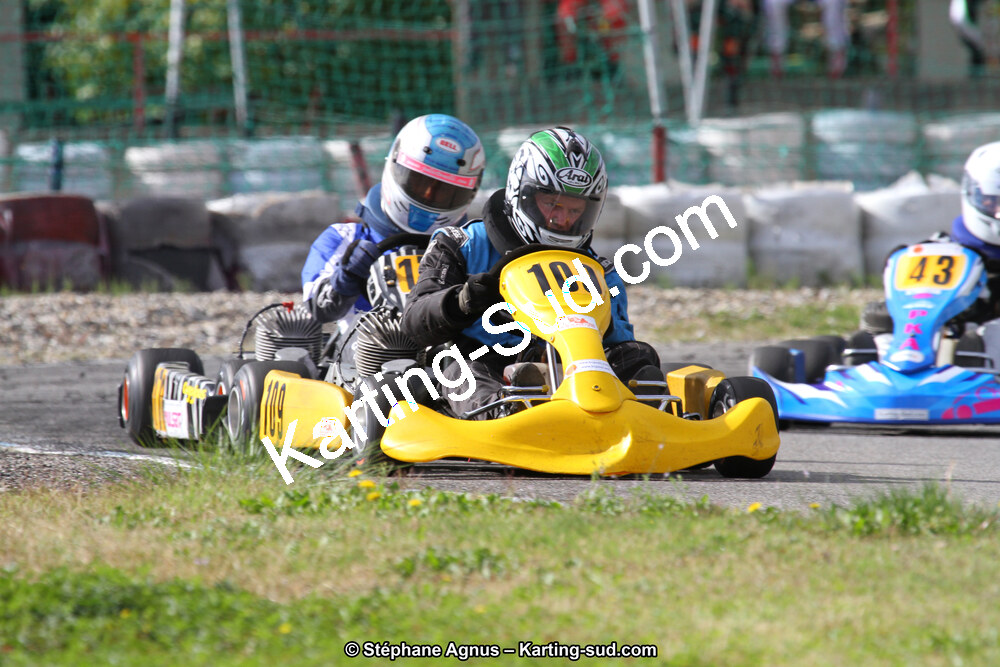 29/09/2013 : Défi Sud KFS et Trophée Vincent Sanchez à Lavelanet (Photos Stéphane Agnus) 2013 — karting
