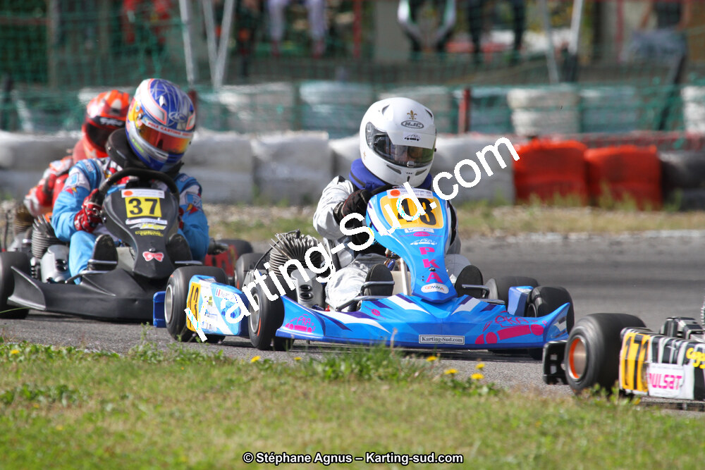 29/09/2013 : Défi Sud KFS et Trophée Vincent Sanchez à Lavelanet (Photos Stéphane Agnus) 2013 — karting