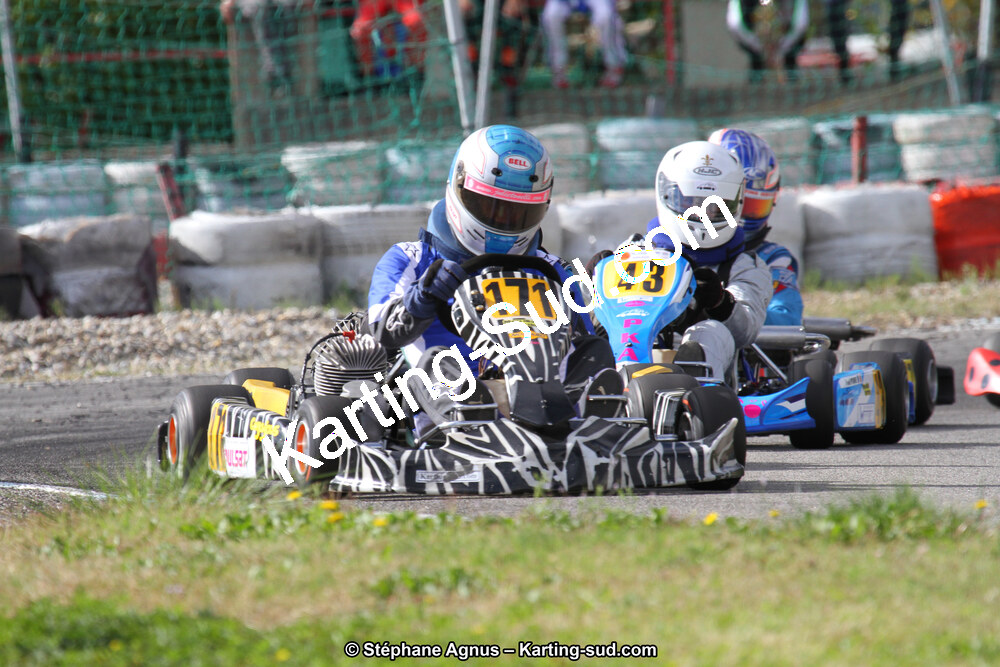 29/09/2013 : Défi Sud KFS et Trophée Vincent Sanchez à Lavelanet (Photos Stéphane Agnus) 2013 — karting