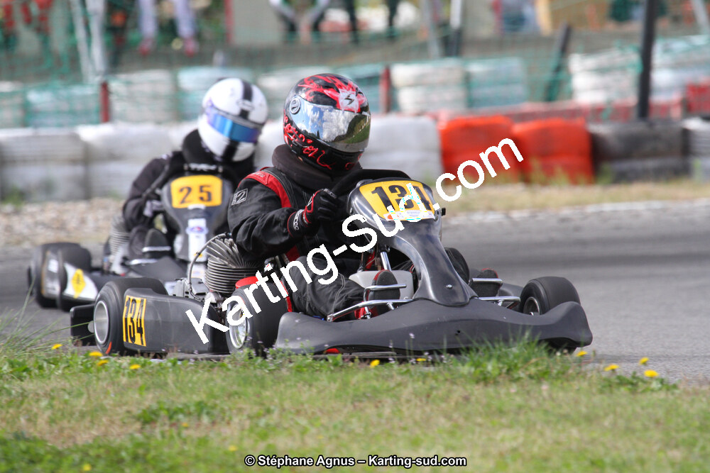 29/09/2013 : Défi Sud KFS et Trophée Vincent Sanchez à Lavelanet (Photos Stéphane Agnus) 2013 — karting