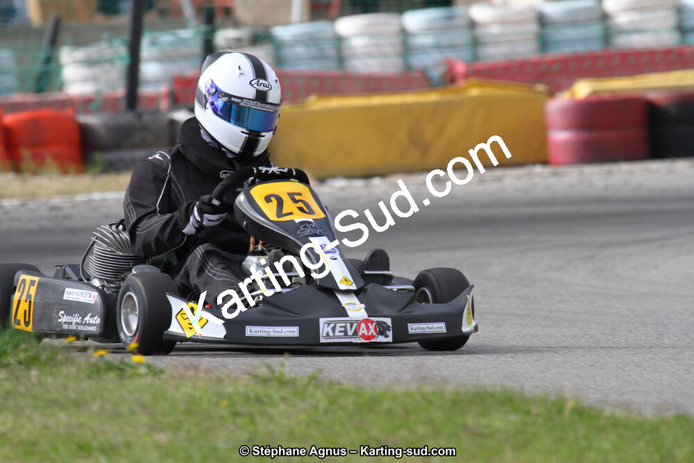 29/09/2013 : Défi Sud KFS et Trophée Vincent Sanchez à Lavelanet (Photos Stéphane Agnus) 2013 — karting