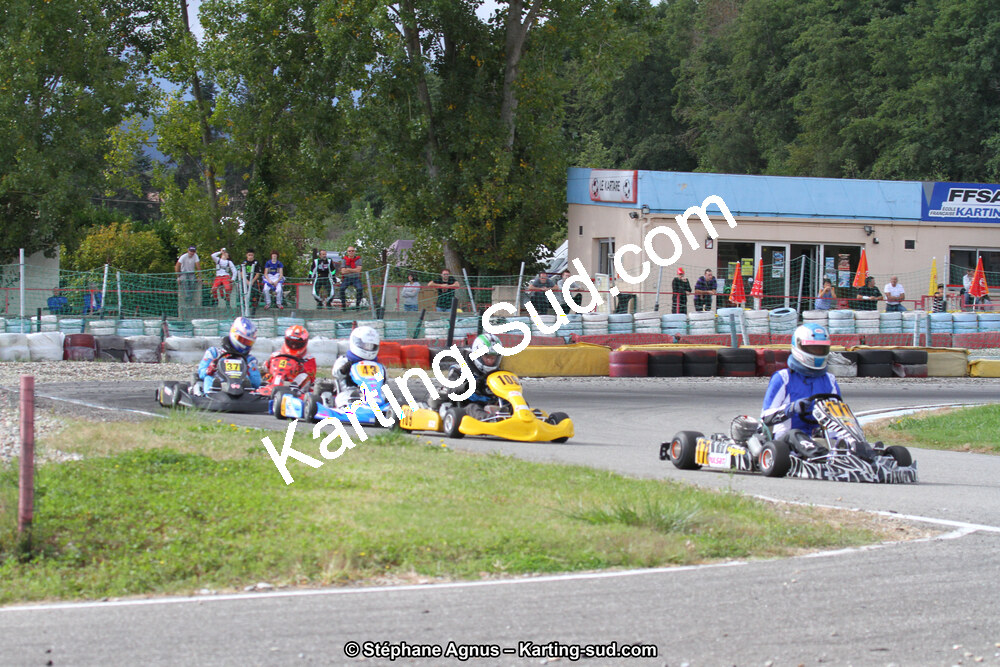 29/09/2013 : Défi Sud KFS et Trophée Vincent Sanchez à Lavelanet (Photos Stéphane Agnus) 2013 — karting