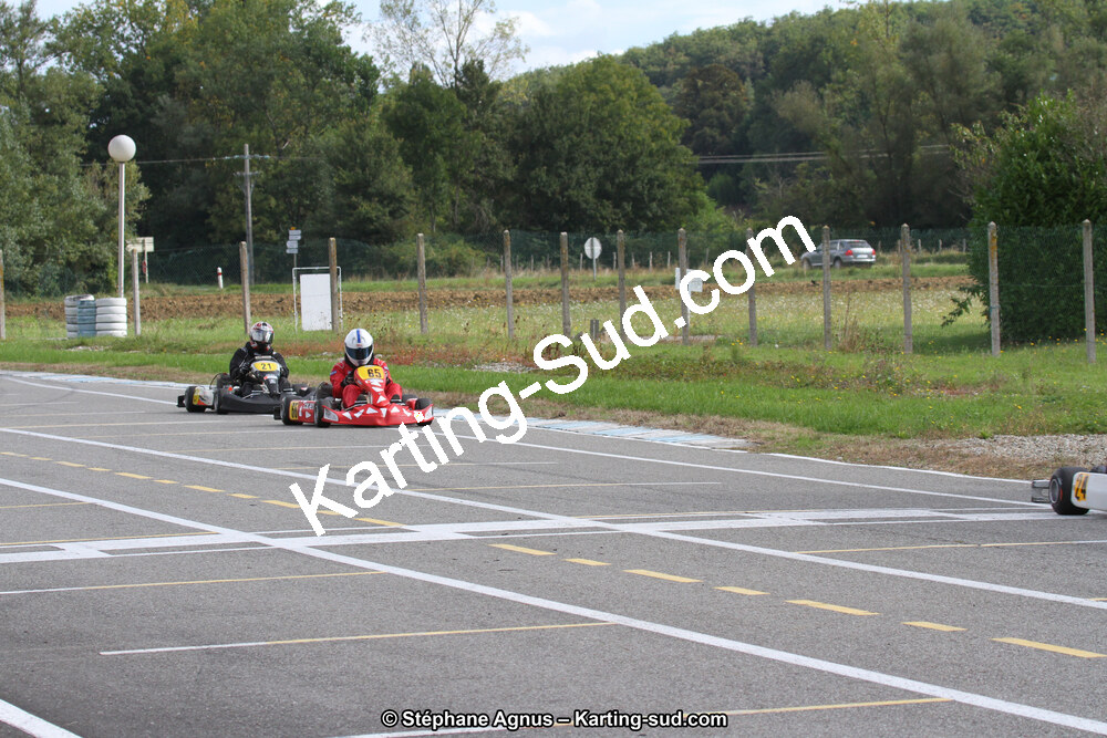 29/09/2013 : Défi Sud KFS et Trophée Vincent Sanchez à Lavelanet (Photos Stéphane Agnus) 2013 — karting