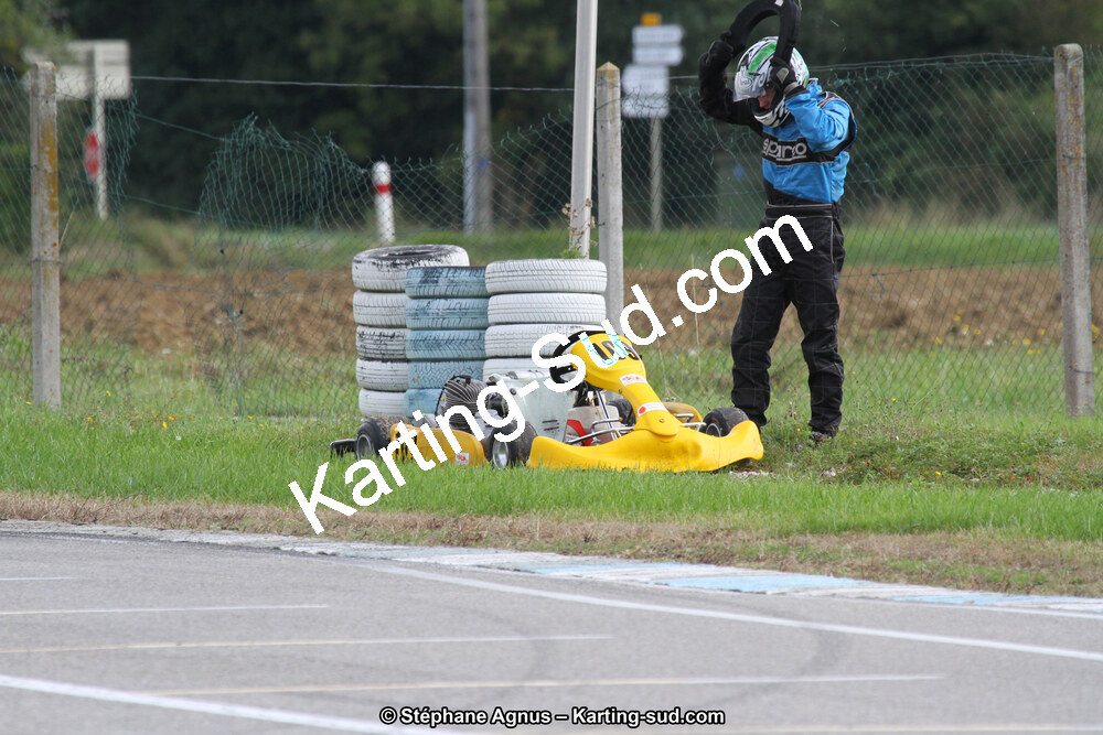 29/09/2013 : Défi Sud KFS et Trophée Vincent Sanchez à Lavelanet (Photos Stéphane Agnus) 2013 — karting