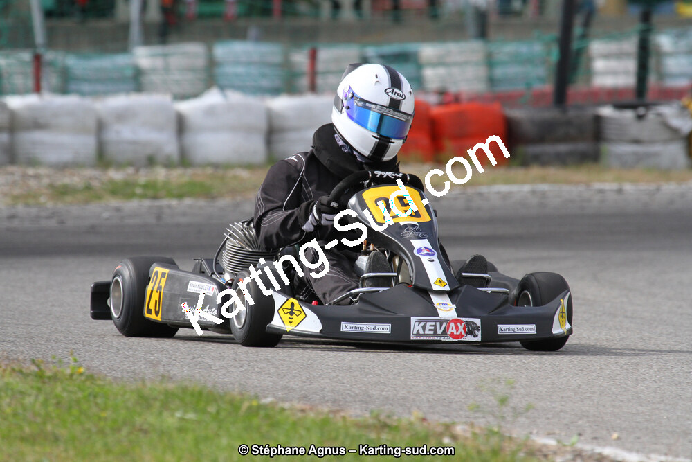 29/09/2013 : Défi Sud KFS et Trophée Vincent Sanchez à Lavelanet (Photos Stéphane Agnus) 2013 — karting