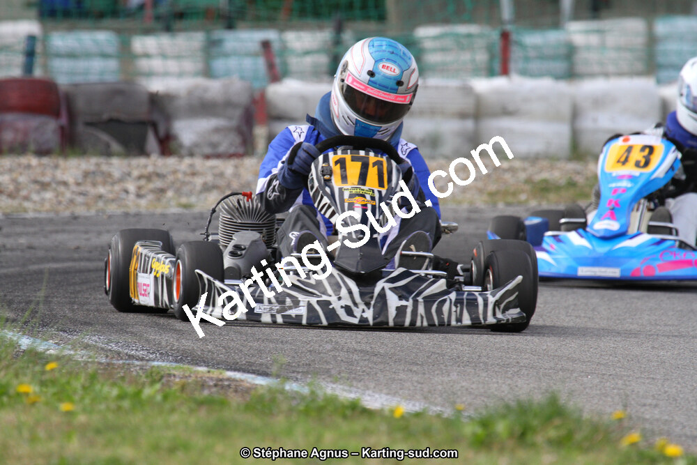 29/09/2013 : Défi Sud KFS et Trophée Vincent Sanchez à Lavelanet (Photos Stéphane Agnus) 2013 — karting