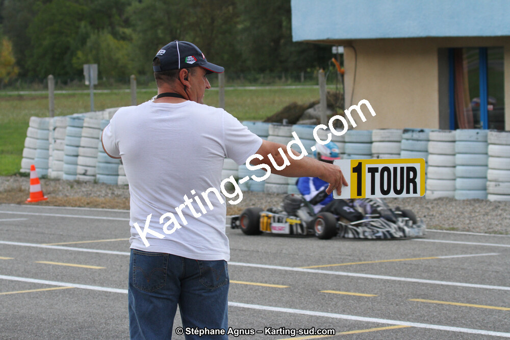 29/09/2013 : Défi Sud KFS et Trophée Vincent Sanchez à Lavelanet (Photos Stéphane Agnus) 2013 — karting
