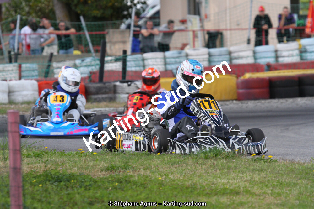 29/09/2013 : Défi Sud KFS et Trophée Vincent Sanchez à Lavelanet (Photos Stéphane Agnus) 2013 — karting