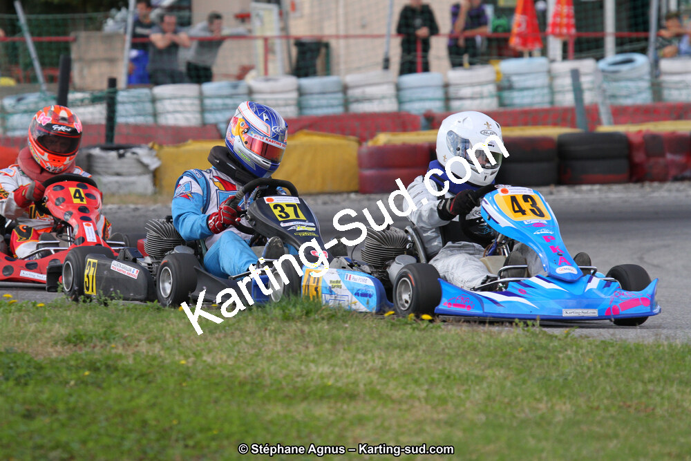 29/09/2013 : Défi Sud KFS et Trophée Vincent Sanchez à Lavelanet (Photos Stéphane Agnus) 2013 — karting