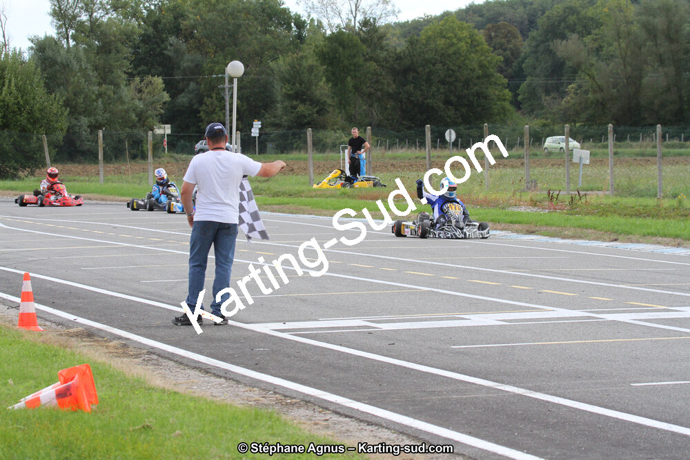 29/09/2013 : Défi Sud KFS et Trophée Vincent Sanchez à Lavelanet (Photos Stéphane Agnus) 2013 — karting