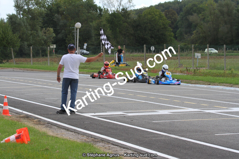 29/09/2013 : Défi Sud KFS et Trophée Vincent Sanchez à Lavelanet (Photos Stéphane Agnus) 2013 — karting
