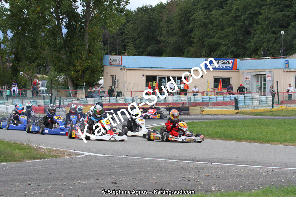 29/09/2013 : Défi Sud KFS et Trophée Vincent Sanchez à Lavelanet (Photos Stéphane Agnus) 2013 — karting