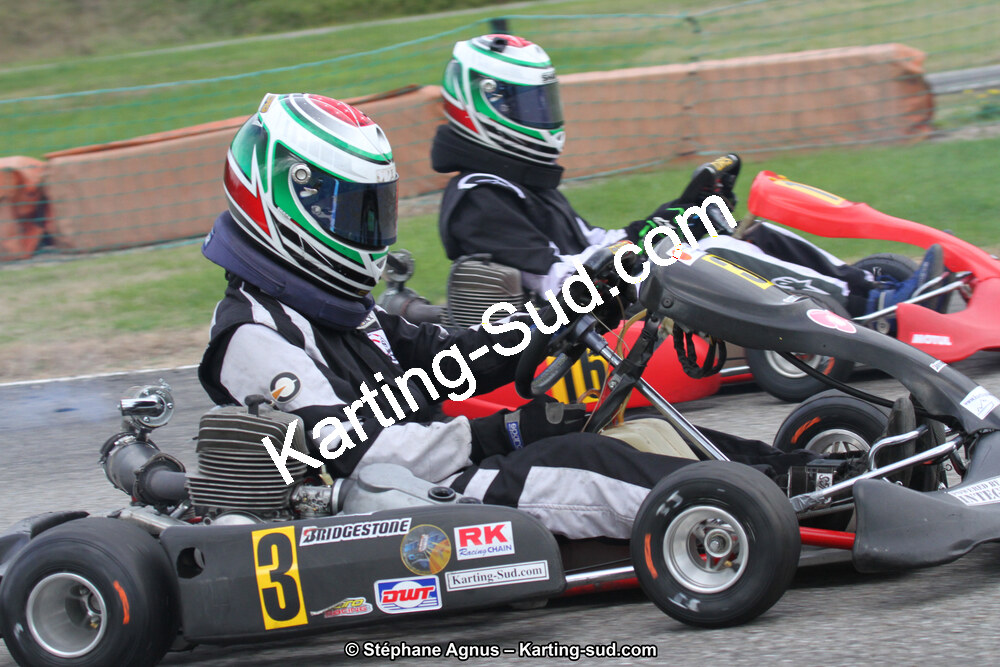 29/09/2013 : Défi Sud KFS et Trophée Vincent Sanchez à Lavelanet (Photos Stéphane Agnus) 2013 — karting