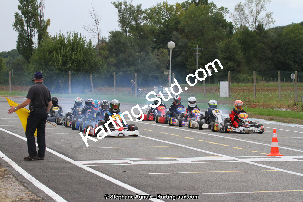 29/09/2013 : Défi Sud KFS et Trophée Vincent Sanchez à Lavelanet (Photos Stéphane Agnus) 2013 — karting