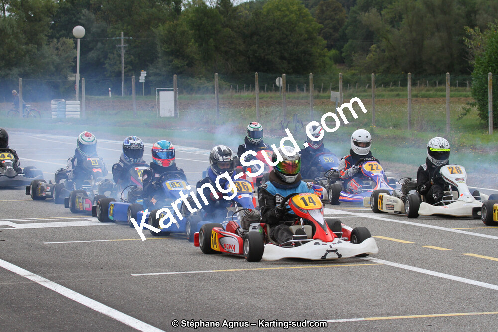 29/09/2013 : Défi Sud KFS et Trophée Vincent Sanchez à Lavelanet (Photos Stéphane Agnus) 2013 — karting