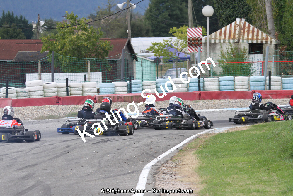 29/09/2013 : Défi Sud KFS et Trophée Vincent Sanchez à Lavelanet (Photos Stéphane Agnus) 2013 — karting
