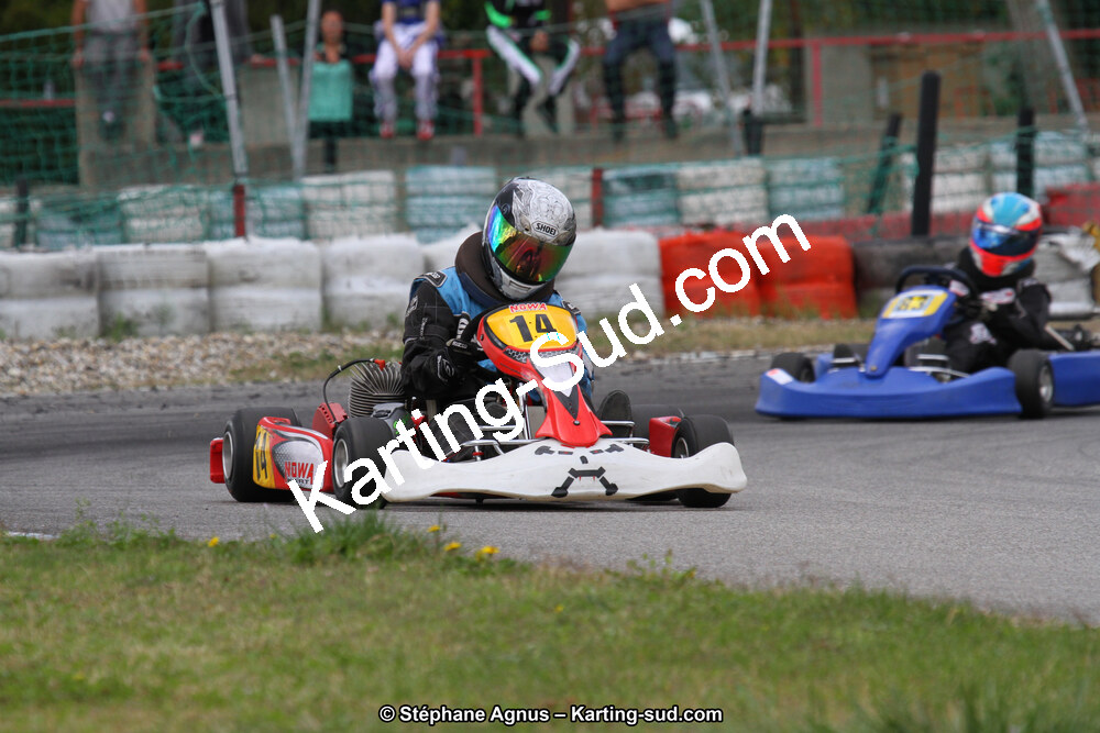 29/09/2013 : Défi Sud KFS et Trophée Vincent Sanchez à Lavelanet (Photos Stéphane Agnus) 2013 — karting