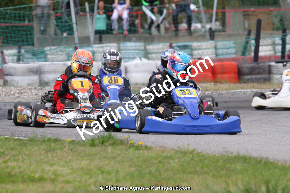 29/09/2013 : Défi Sud KFS et Trophée Vincent Sanchez à Lavelanet (Photos Stéphane Agnus) 2013 — karting
