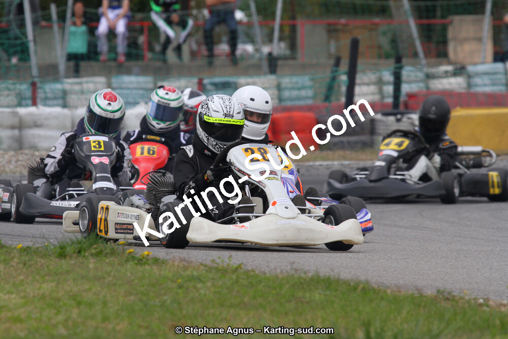 29/09/2013 : Défi Sud KFS et Trophée Vincent Sanchez à Lavelanet (Photos Stéphane Agnus) 2013 — karting
