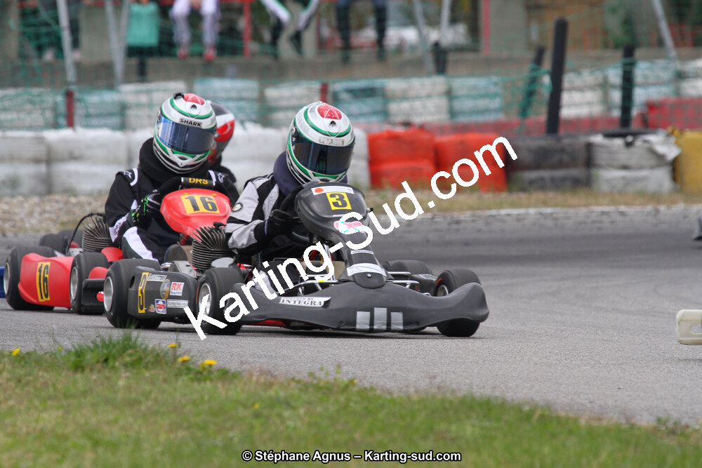 29/09/2013 : Défi Sud KFS et Trophée Vincent Sanchez à Lavelanet (Photos Stéphane Agnus) 2013 — karting