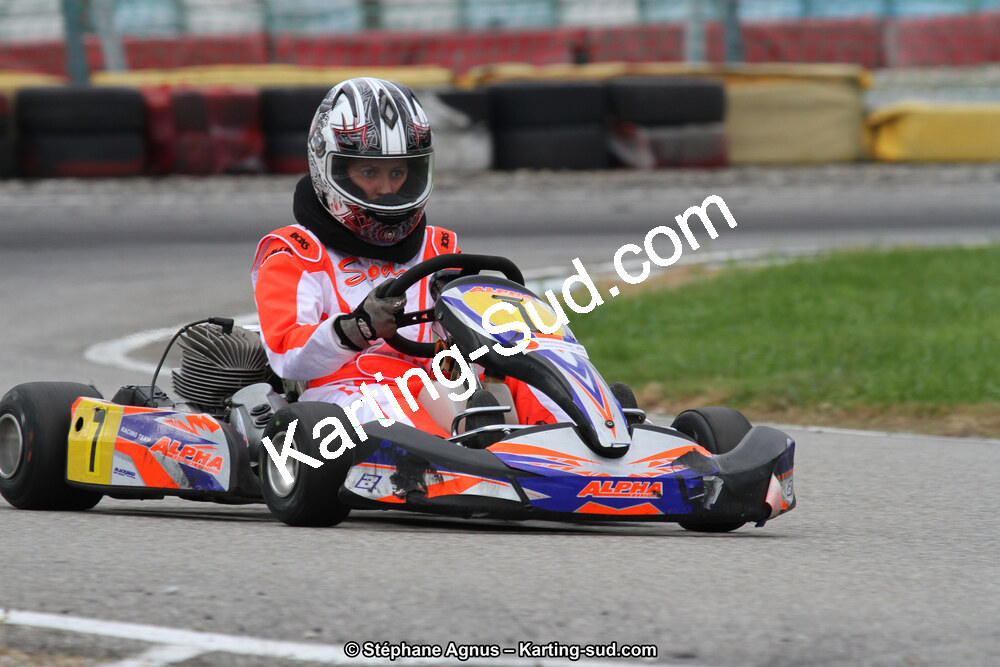 29/09/2013 : Défi Sud KFS et Trophée Vincent Sanchez à Lavelanet (Photos Stéphane Agnus) 2013 — karting
