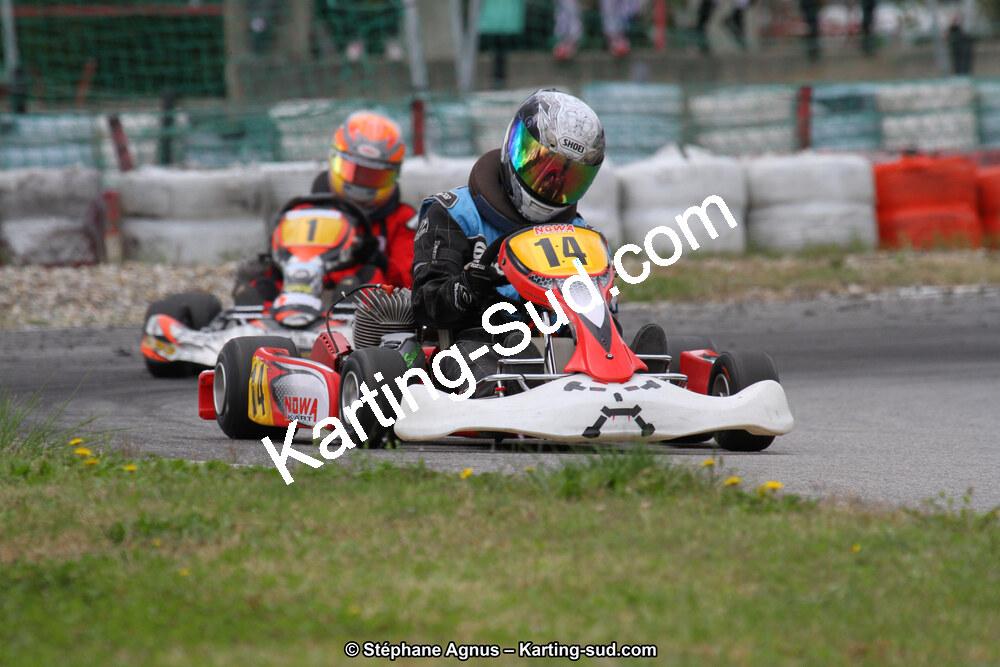 29/09/2013 : Défi Sud KFS et Trophée Vincent Sanchez à Lavelanet (Photos Stéphane Agnus) 2013 — karting