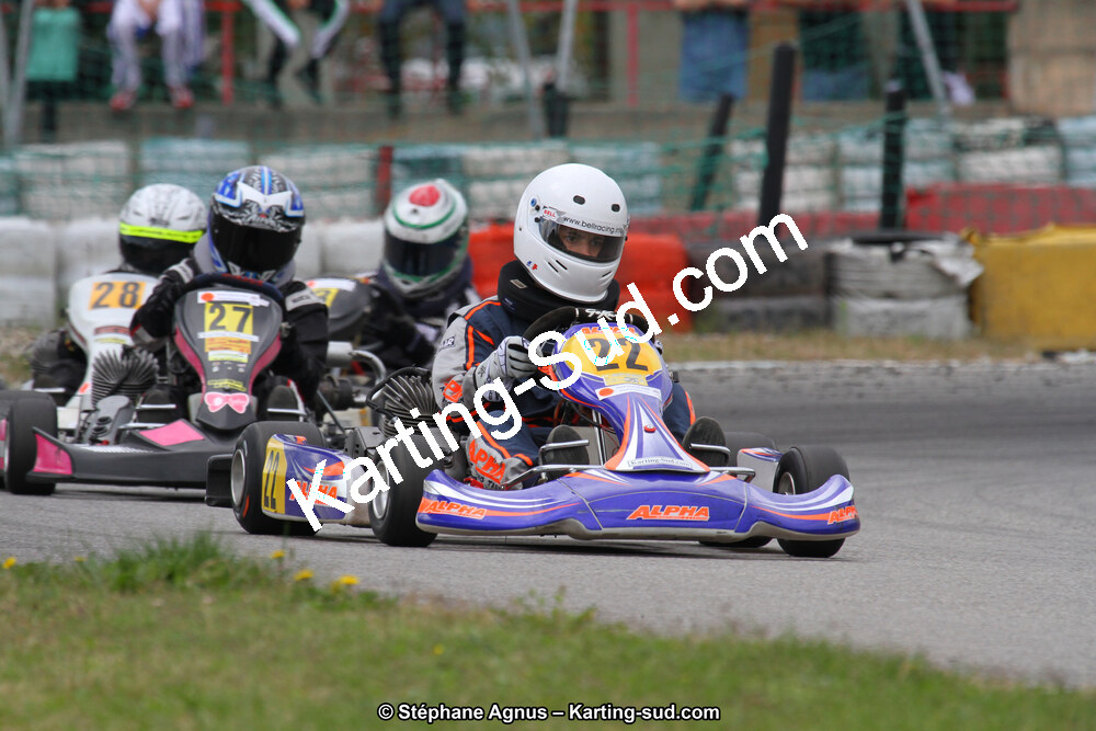 29/09/2013 : Défi Sud KFS et Trophée Vincent Sanchez à Lavelanet (Photos Stéphane Agnus) 2013 — karting
