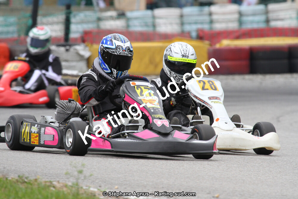 29/09/2013 : Défi Sud KFS et Trophée Vincent Sanchez à Lavelanet (Photos Stéphane Agnus) 2013 — karting