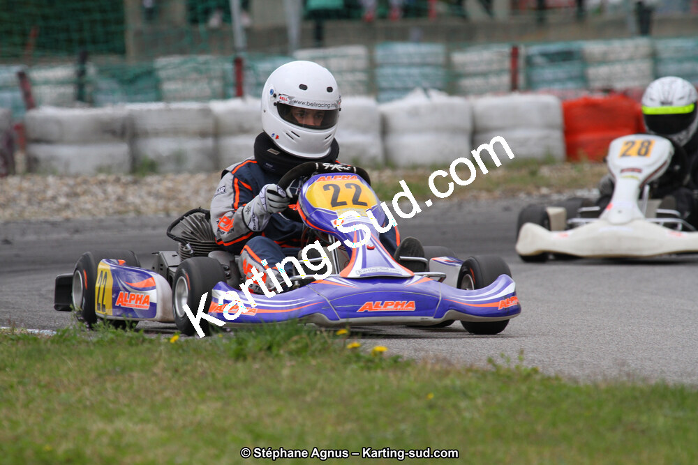 29/09/2013 : Défi Sud KFS et Trophée Vincent Sanchez à Lavelanet (Photos Stéphane Agnus) 2013 — karting