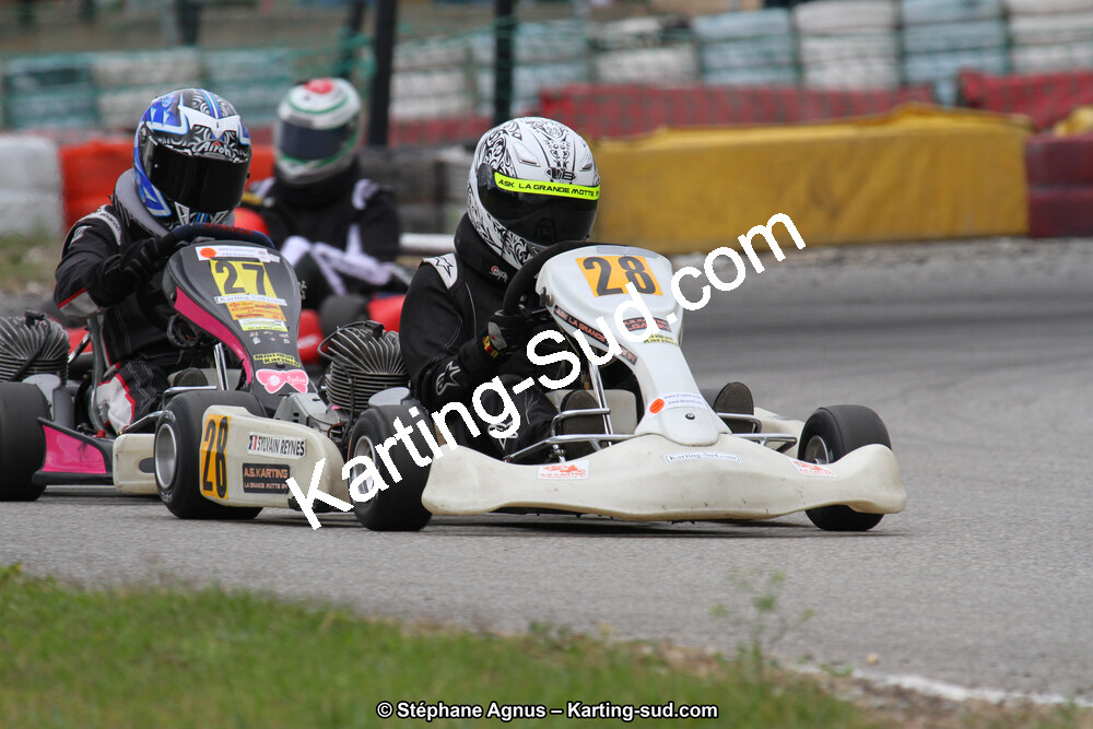 29/09/2013 : Défi Sud KFS et Trophée Vincent Sanchez à Lavelanet (Photos Stéphane Agnus) 2013 — karting