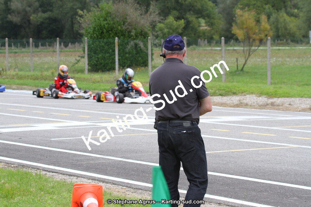 29/09/2013 : Défi Sud KFS et Trophée Vincent Sanchez à Lavelanet (Photos Stéphane Agnus) 2013 — karting
