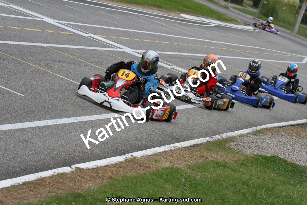 29/09/2013 : Défi Sud KFS et Trophée Vincent Sanchez à Lavelanet (Photos Stéphane Agnus) 2013 — karting