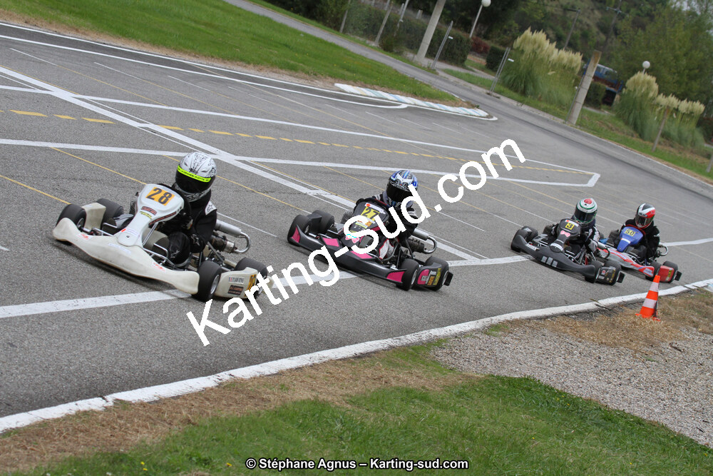 29/09/2013 : Défi Sud KFS et Trophée Vincent Sanchez à Lavelanet (Photos Stéphane Agnus) 2013 — karting