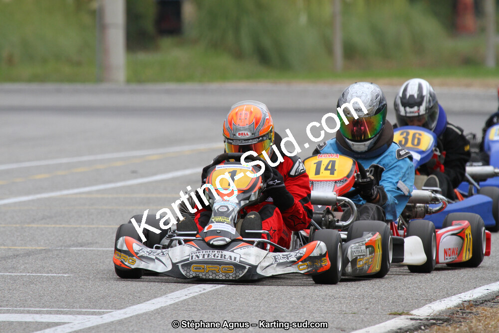 29/09/2013 : Défi Sud KFS et Trophée Vincent Sanchez à Lavelanet (Photos Stéphane Agnus) 2013 — karting