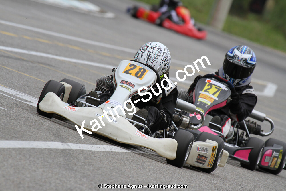 29/09/2013 : Défi Sud KFS et Trophée Vincent Sanchez à Lavelanet (Photos Stéphane Agnus) 2013 — karting