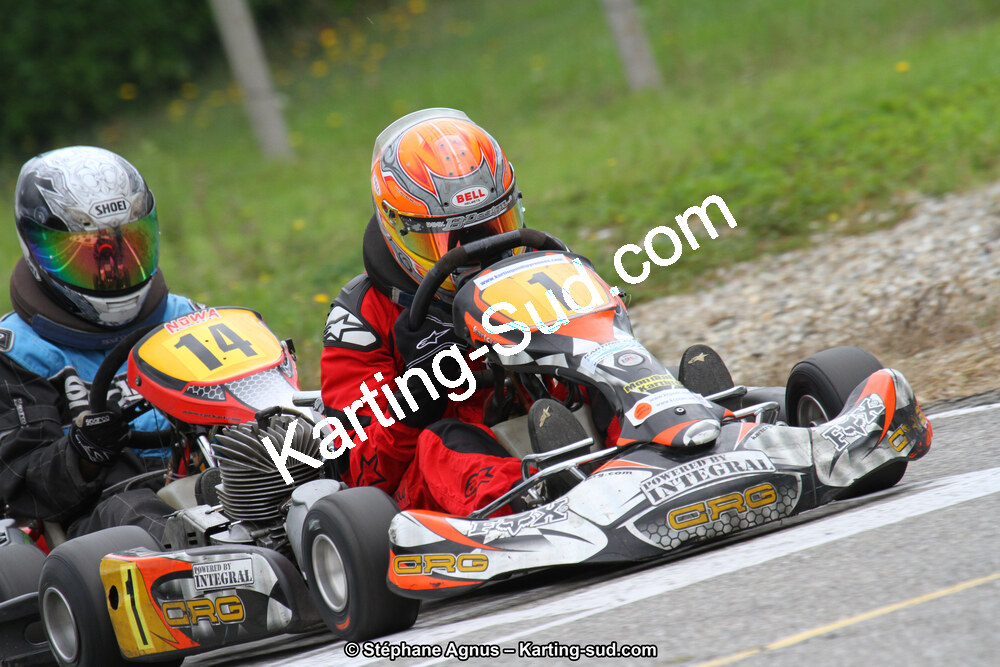 29/09/2013 : Défi Sud KFS et Trophée Vincent Sanchez à Lavelanet (Photos Stéphane Agnus) 2013 — karting