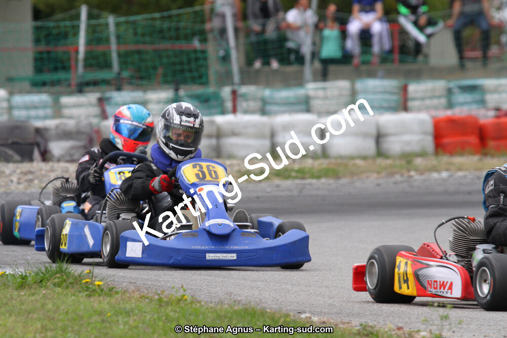 29/09/2013 : Défi Sud KFS et Trophée Vincent Sanchez à Lavelanet (Photos Stéphane Agnus) 2013 — karting