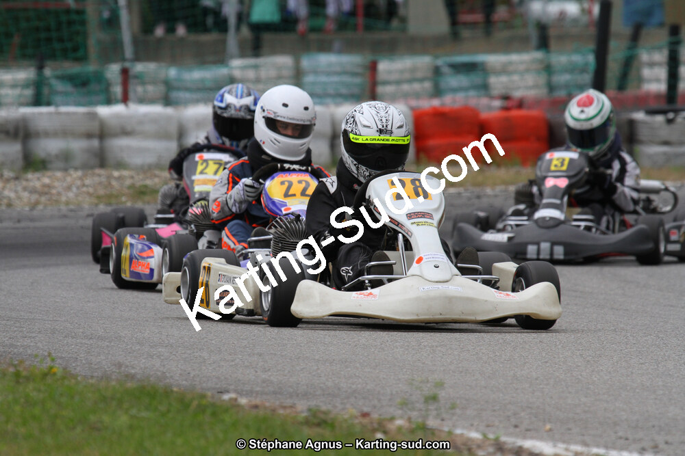 29/09/2013 : Défi Sud KFS et Trophée Vincent Sanchez à Lavelanet (Photos Stéphane Agnus) 2013 — karting