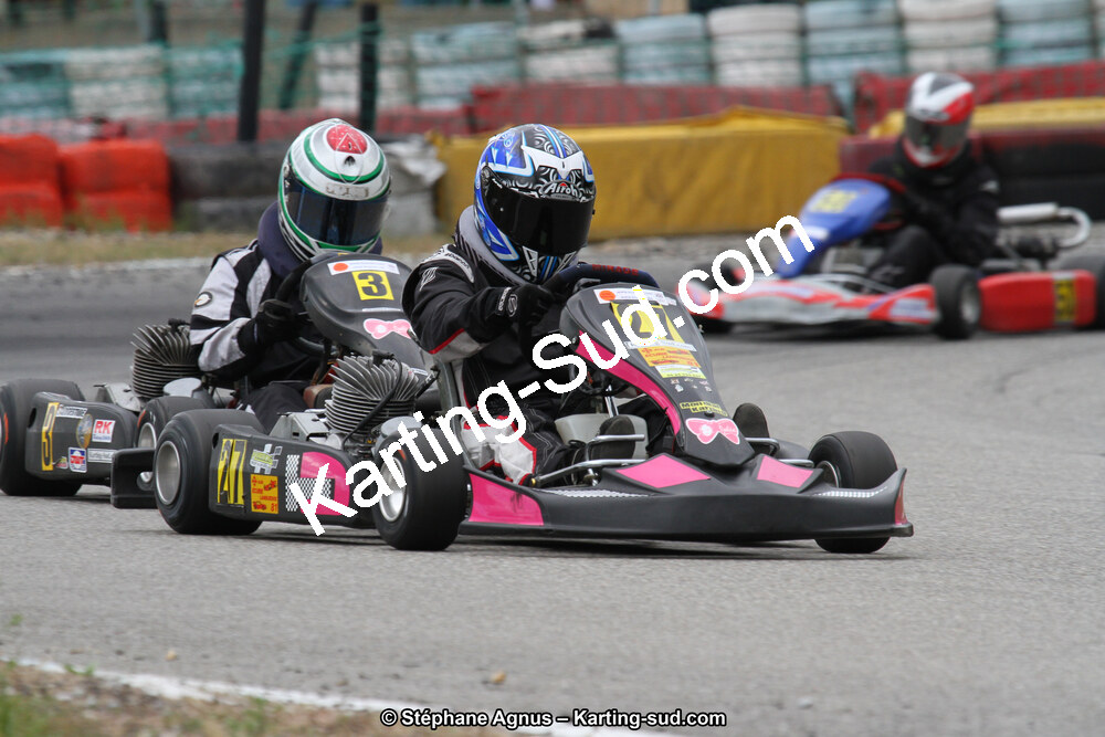 29/09/2013 : Défi Sud KFS et Trophée Vincent Sanchez à Lavelanet (Photos Stéphane Agnus) 2013 — karting