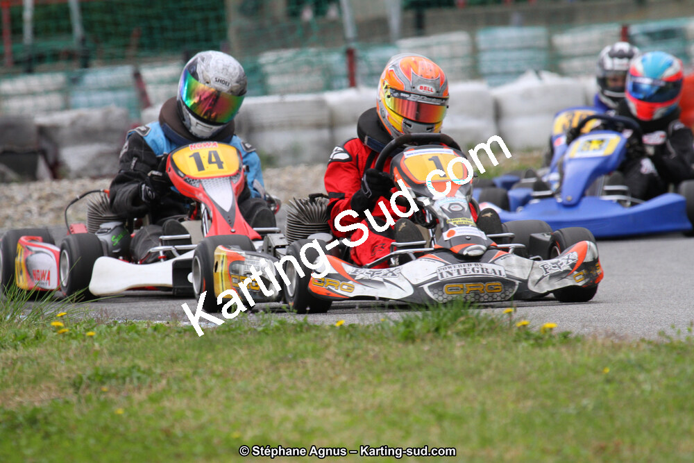 29/09/2013 : Défi Sud KFS et Trophée Vincent Sanchez à Lavelanet (Photos Stéphane Agnus) 2013 — karting