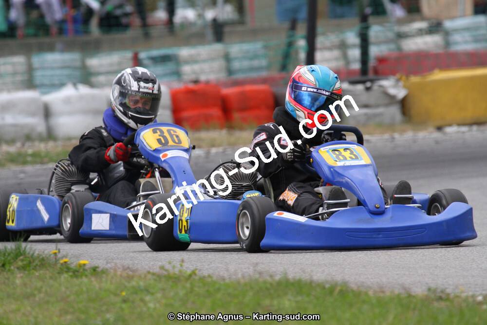 29/09/2013 : Défi Sud KFS et Trophée Vincent Sanchez à Lavelanet (Photos Stéphane Agnus) 2013 — karting