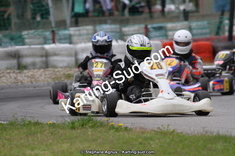 29/09/2013 : Défi Sud KFS et Trophée Vincent Sanchez à Lavelanet (Photos Stéphane Agnus) 2013 — karting